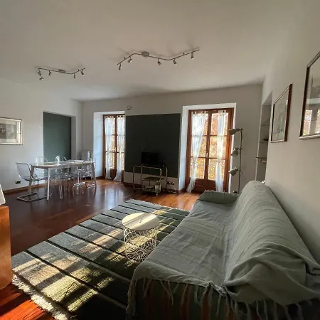 La Tua Casa Lontano Da Casa! Con 2 Posti Auto! Apartment *
